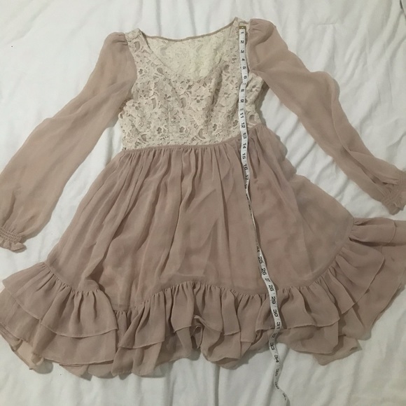 Dresses & Skirts - Vintage esq baby doll dress